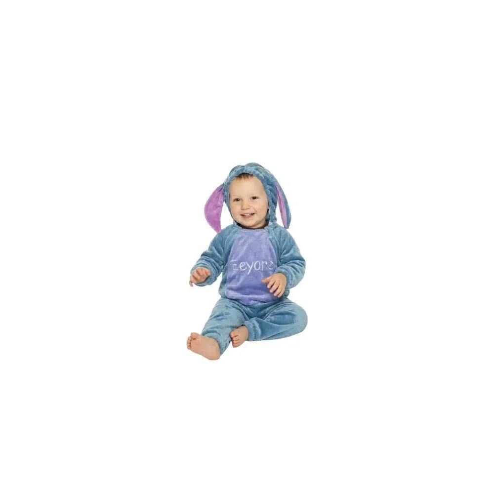 Disney Winnie the Pooh EEYORE Baby Costume One Piece